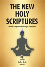 The new holy scriptures cover image