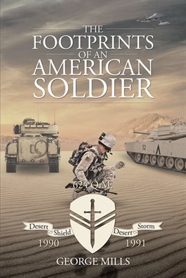 Cover image for The Footprints of an American Soldier