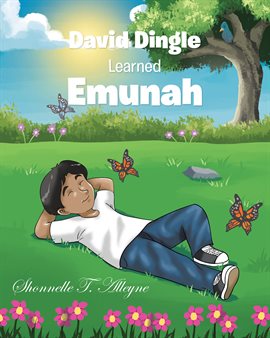 Cover image for David Dingle Learned Emunah