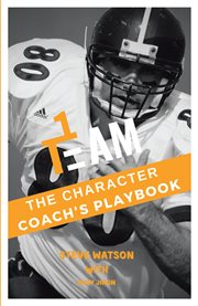 The character coach's playbook cover image