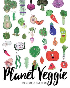 Cover image for Planet Veggie