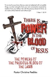 The powers of the precious blood of the lamb cover image