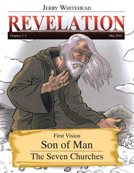 Cover image for Revelation: First Vision Son of Man