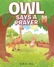 Owl says a prayer cover image