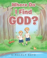 Where do i find god? cover image