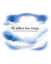 My pillow has wings cover image