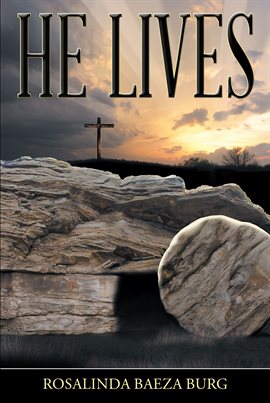 Cover image for He Lives