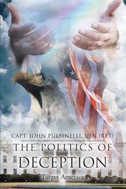 The politics of deception. Target America cover image