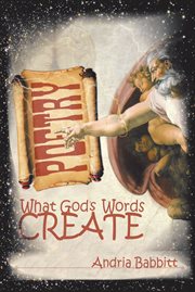 What god's words create cover image