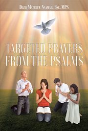 Targeted prayers from the psalms cover image