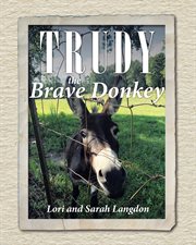 Trudy the brave donkey cover image