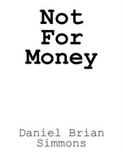 Not for money cover image
