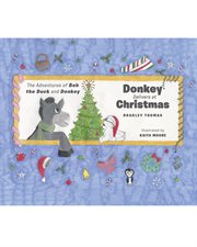 Donkey delivers at christmas cover image