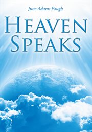 Heaven speaks cover image