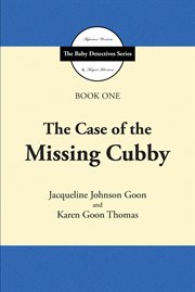 The case of the missing cubby cover image