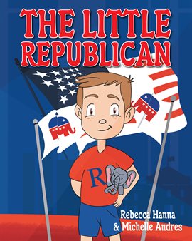 Image de couverture de The Little Republican