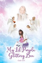 My lil purple glittery box cover image