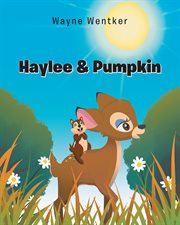 Haylee & pumpkin cover image