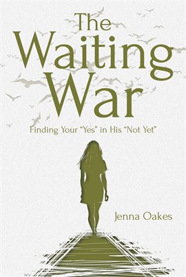 Cover image for The Waiting War