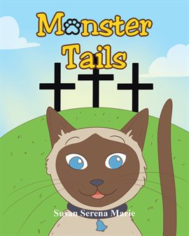 Cover image for Monster Tails