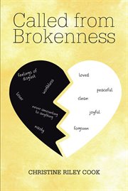 Called from brokenness cover image