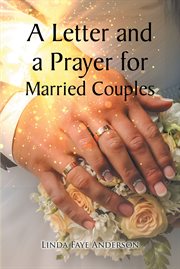 A letter and a prayer for married couples cover image