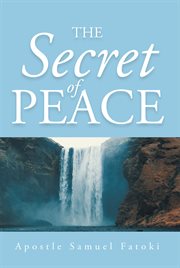 The secret of peace cover image