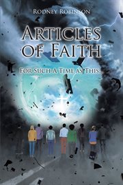 Articles of faith. For Such a Time as This cover image