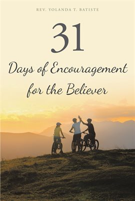 Cover image for 31 Days of Encouragement for the Believer