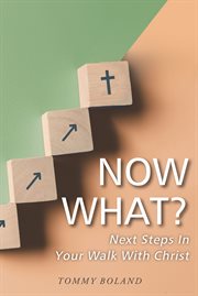 Now what? cover image