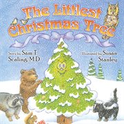 The littlest christmas tree cover image