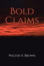 Bold claims cover image