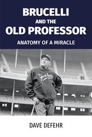 Brucelli and the old professor. Anatomy of a Miracle cover image