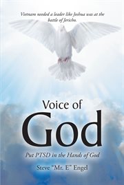 Voice of god. Put PTSD in the Hands of God cover image