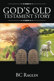 God's old testament story cover image