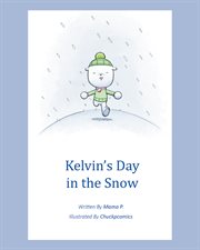 Kelvin's day in the snow cover image
