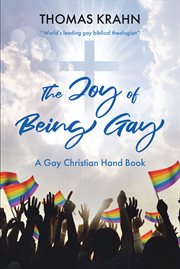 The joy of being gay cover image