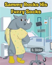 Sammy rocks his fuzzy socks cover image