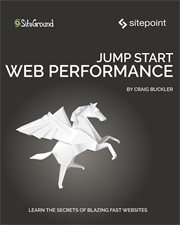 Jump Start Web Performance cover image