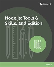 Node.js: Tools & Skills cover image