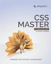 CSS master cover image