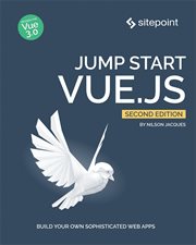 Jump start Vue.js cover image