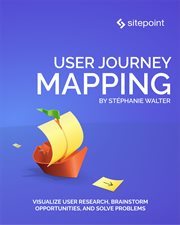 User Journey Mapping cover image
