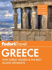 Fodor's Greece Fodor's Greece