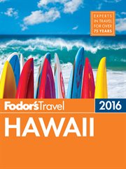 Fodor's Hawaii 2016 Fodor's Hawaii 2016