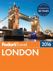 Fodor's London 2016 Fodor's London 2016