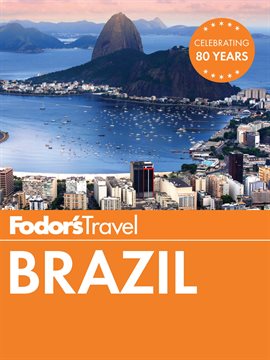 Cover image for Fodor's Brazil