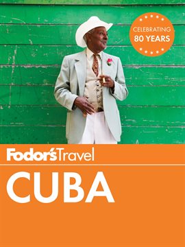 Cover image for Fodor's Cuba
