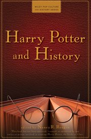 Harry Potter and history cover image