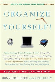 Organize yourself! cover image